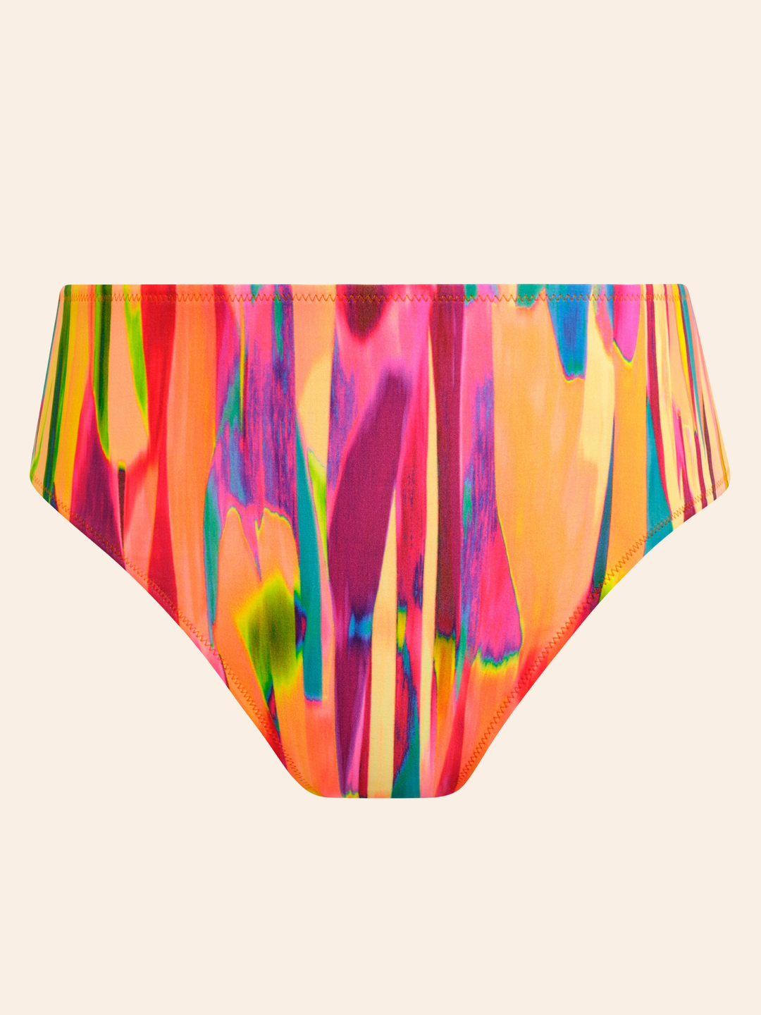Braga Bikini San Antonio alta estampada