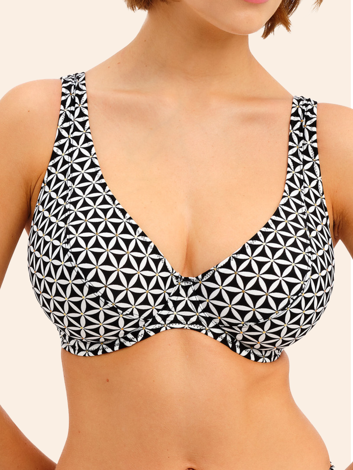 Top Bikini Koh negro