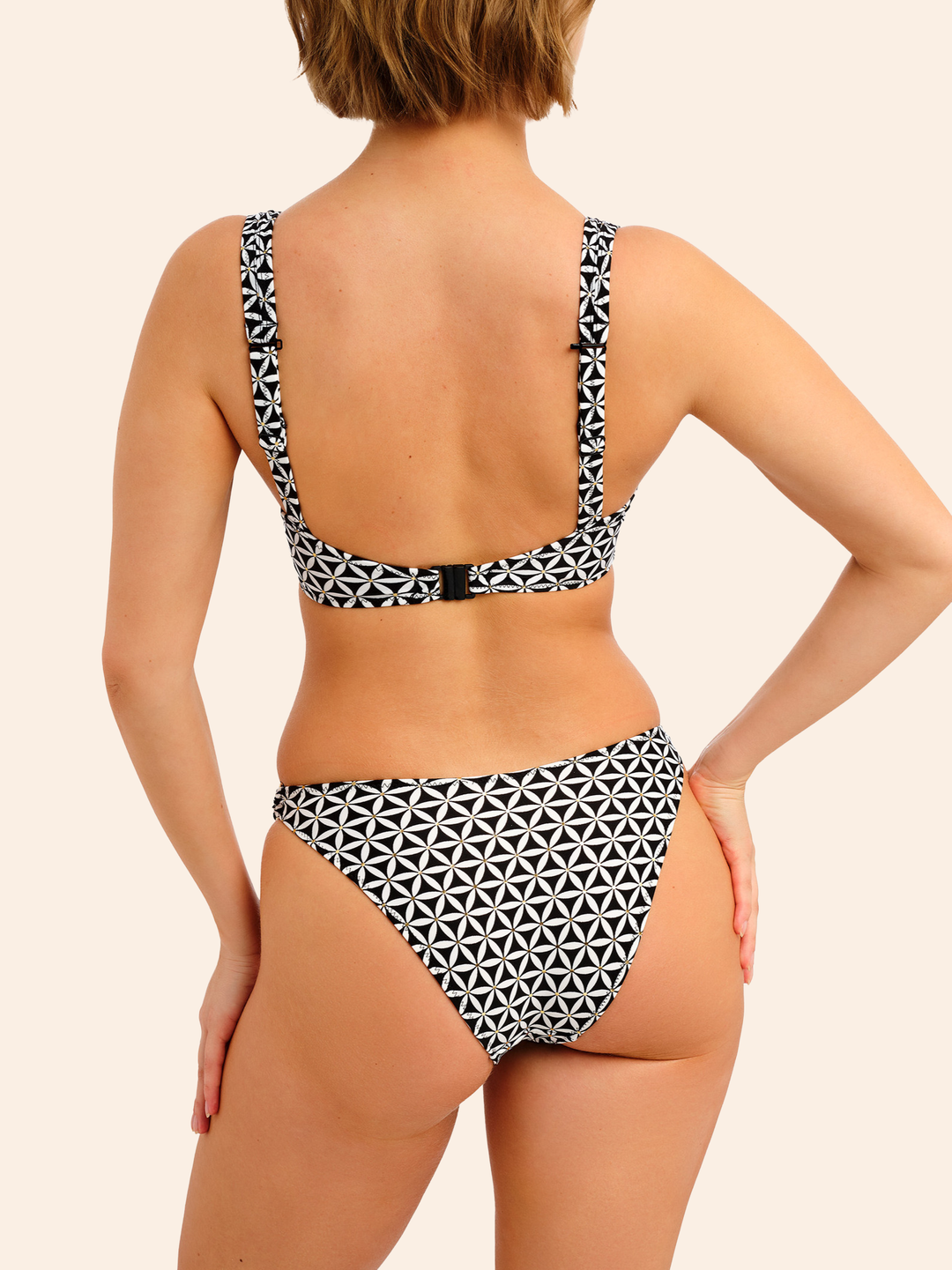 Top Bikini Koh negro