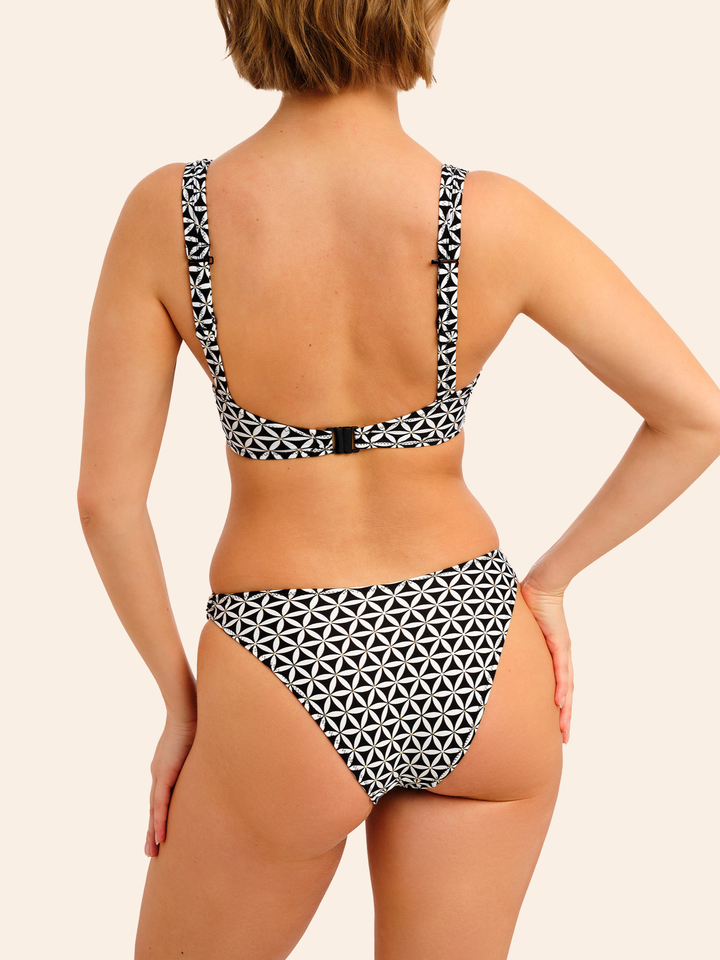 Top Bikini Koh negro