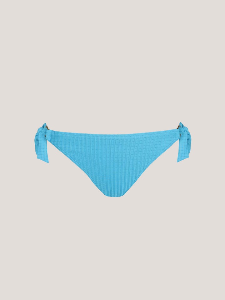 Bikini Kochi azul con braguita latina