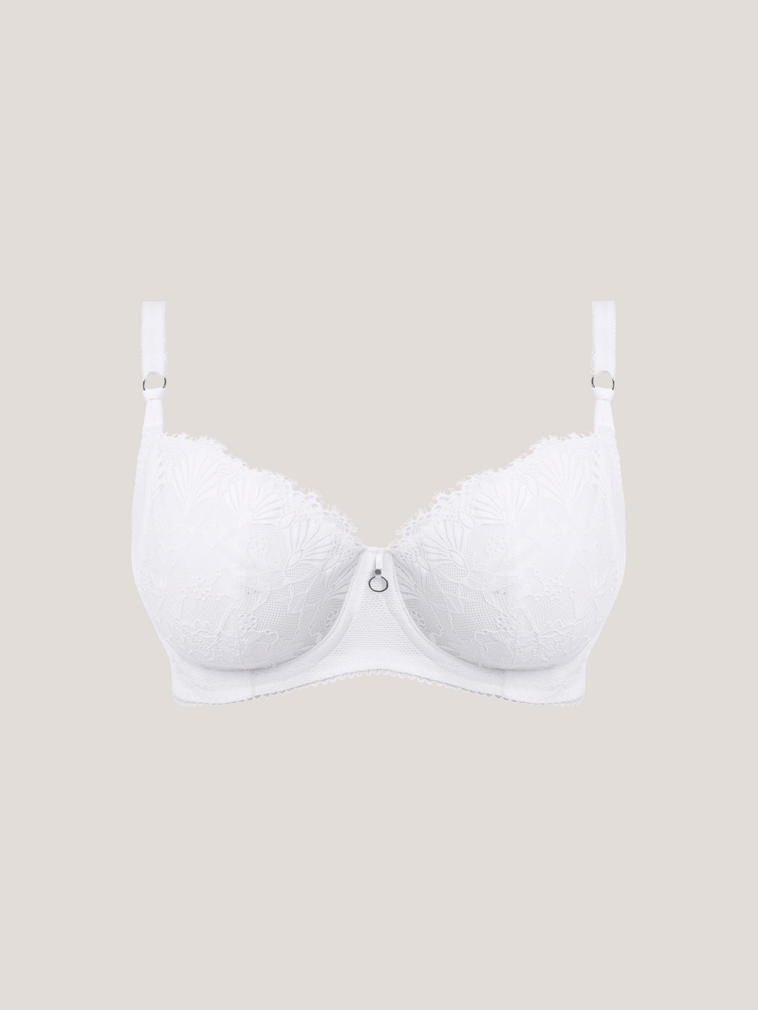 Sujetador Fascinate Balconette blanco