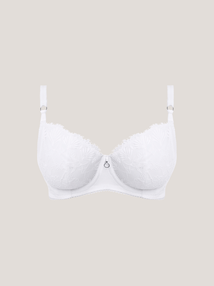 Sujetador Fascinate Balconette blanco