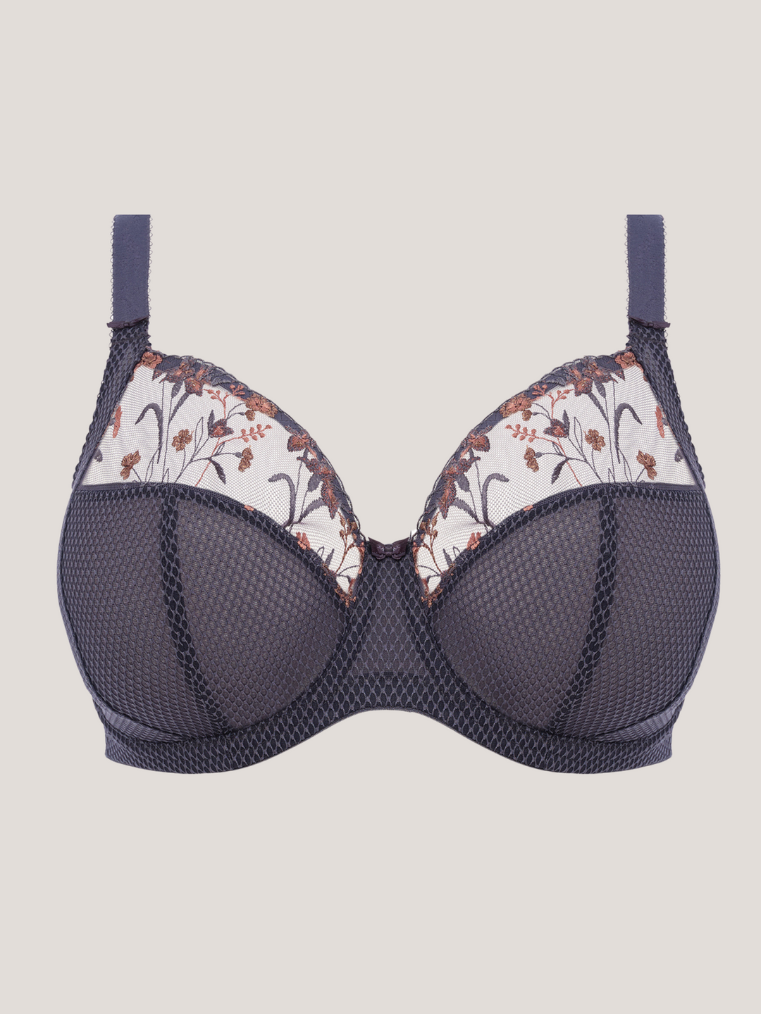 Sujetador Charli gris