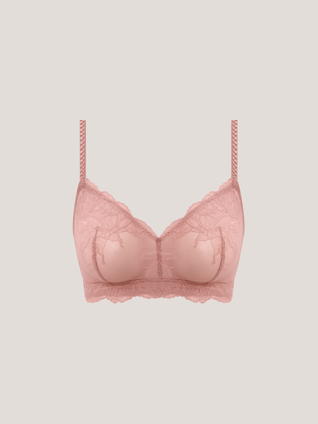 Bralette Vivid piel