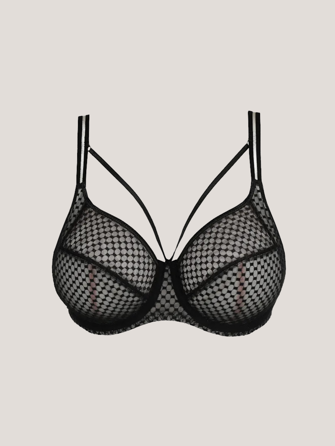 Sujetador Glass negro