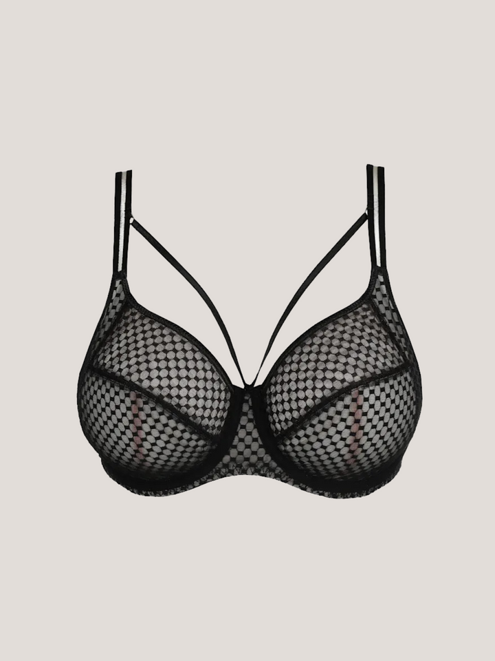 Sujetador Glass negro