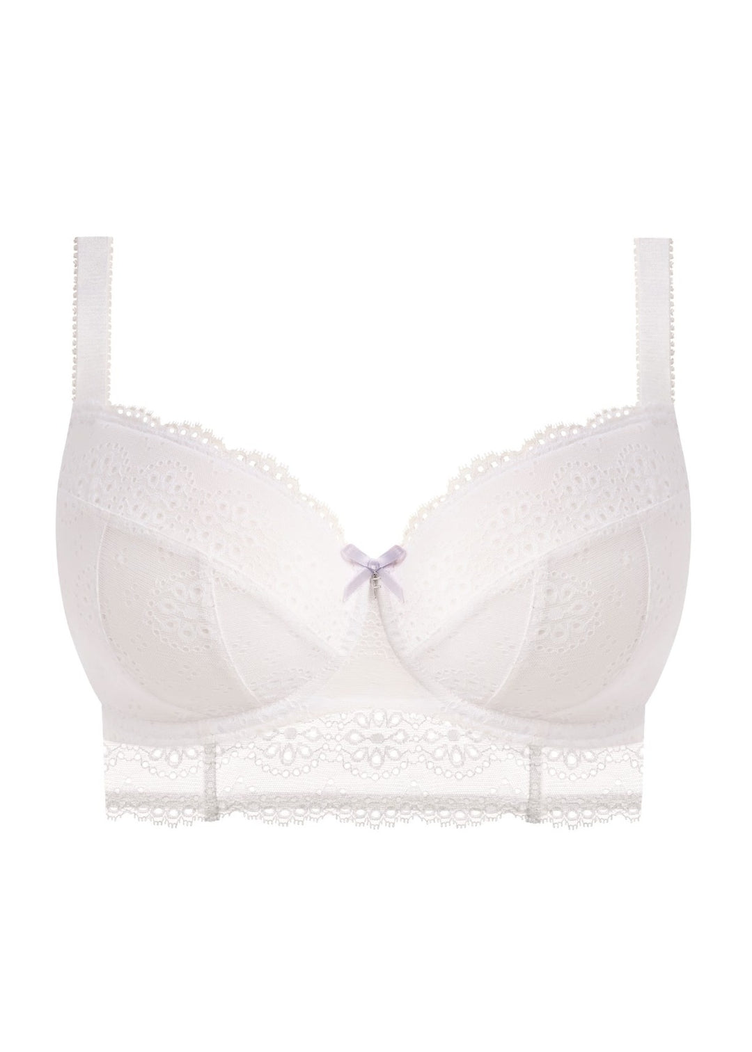 Corset Posie molde blanco