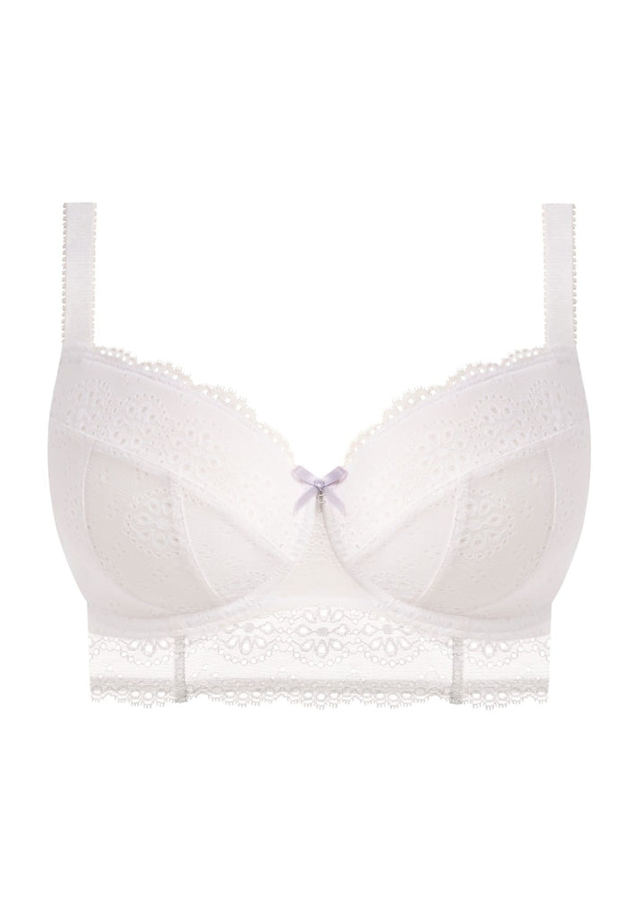 Corset Posie molde blanco