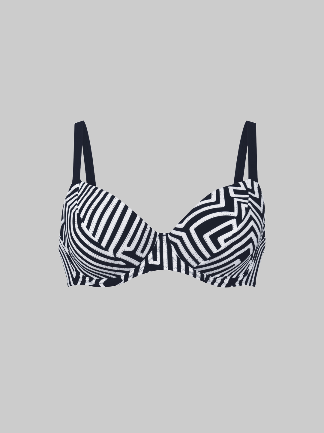 Top Bikini Celine Negro