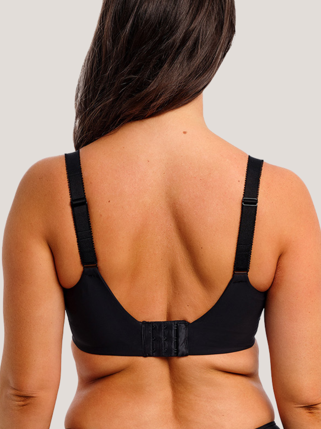 Sujetador Magdalena negro