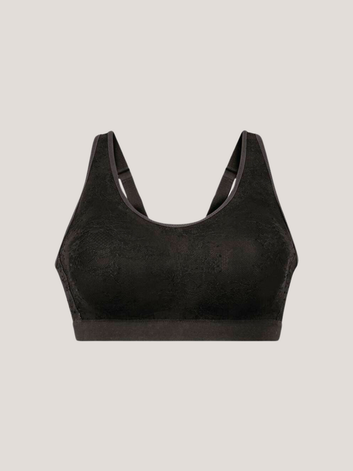 Sujetador Essential Lace negro