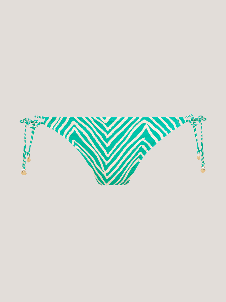 Braga Bikini Fiji latina verde