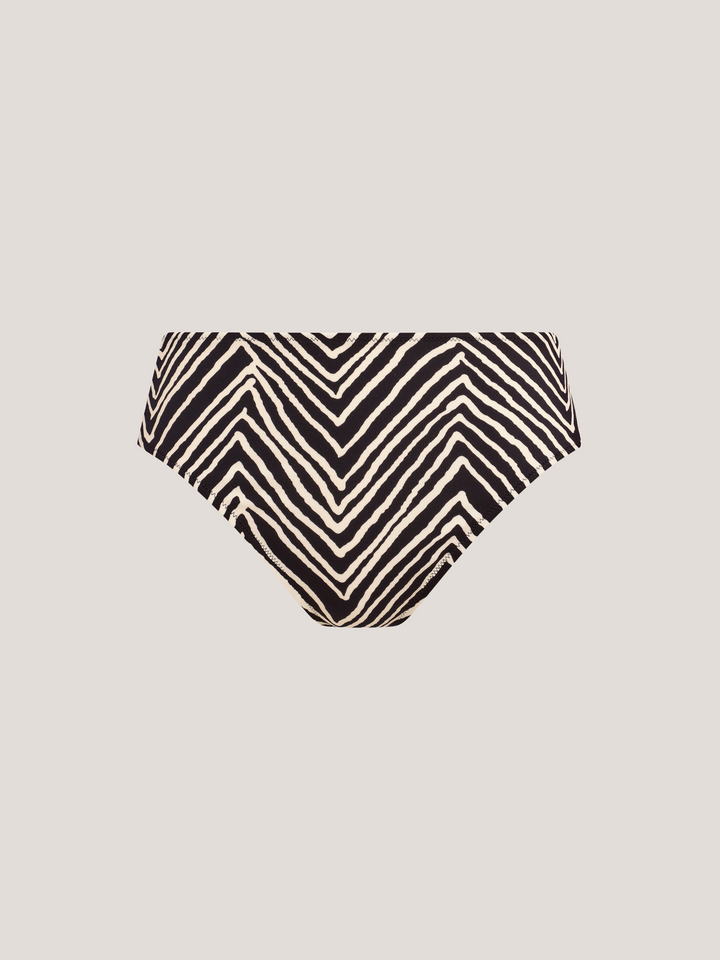 Braga Bikini Fiji alta negra