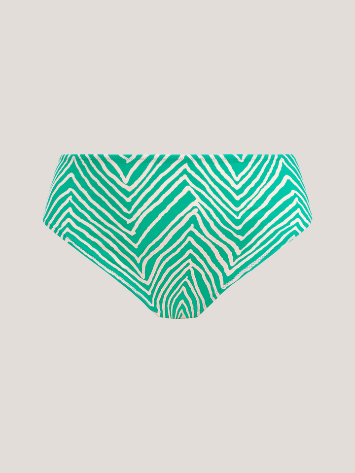 Braga Bikini Fiji completa verde
