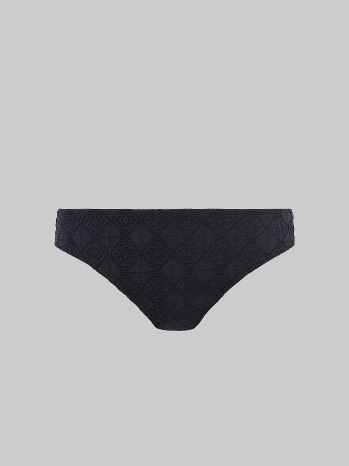 Braga Bikini Nomad clásica negro