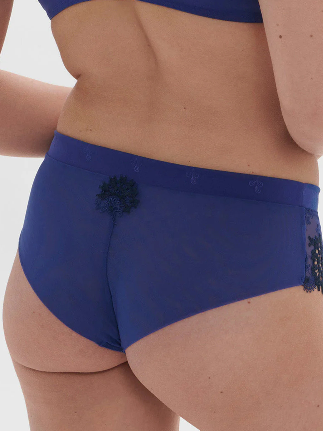 Culotte Wish azul electrico