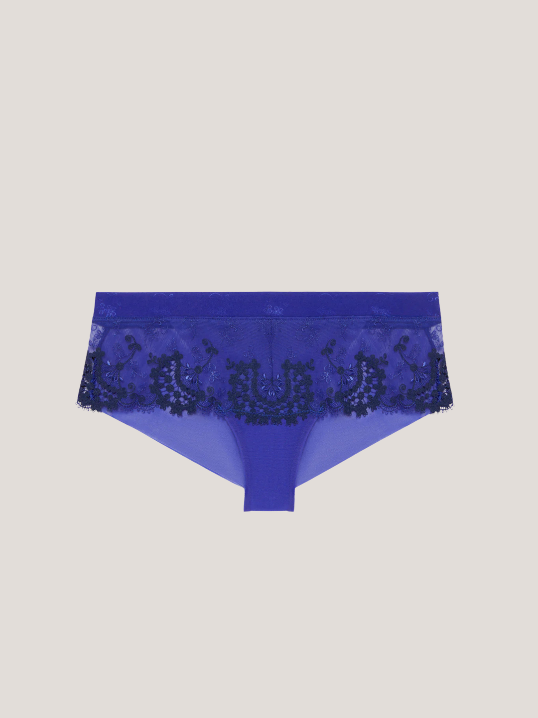 Culotte Wish azul electrico