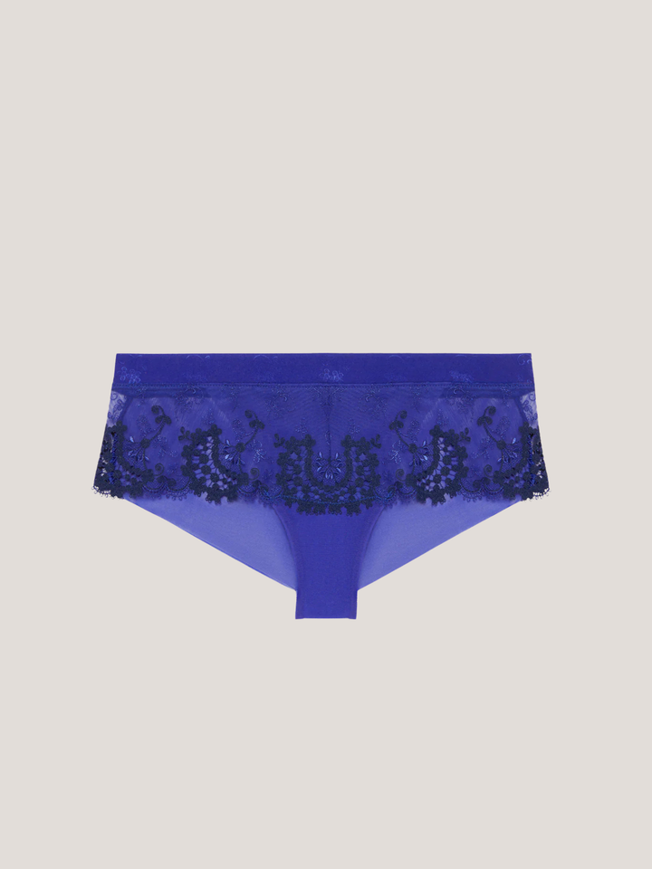 Culotte Wish azul electrico