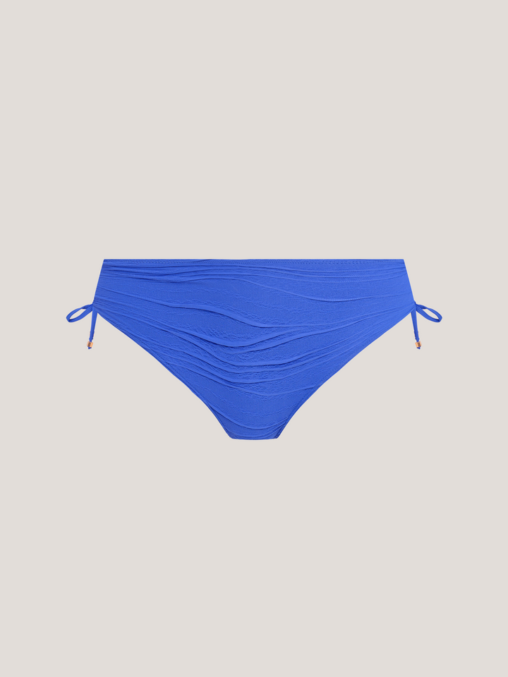 Braga Bikini Beach Wave regulable azul