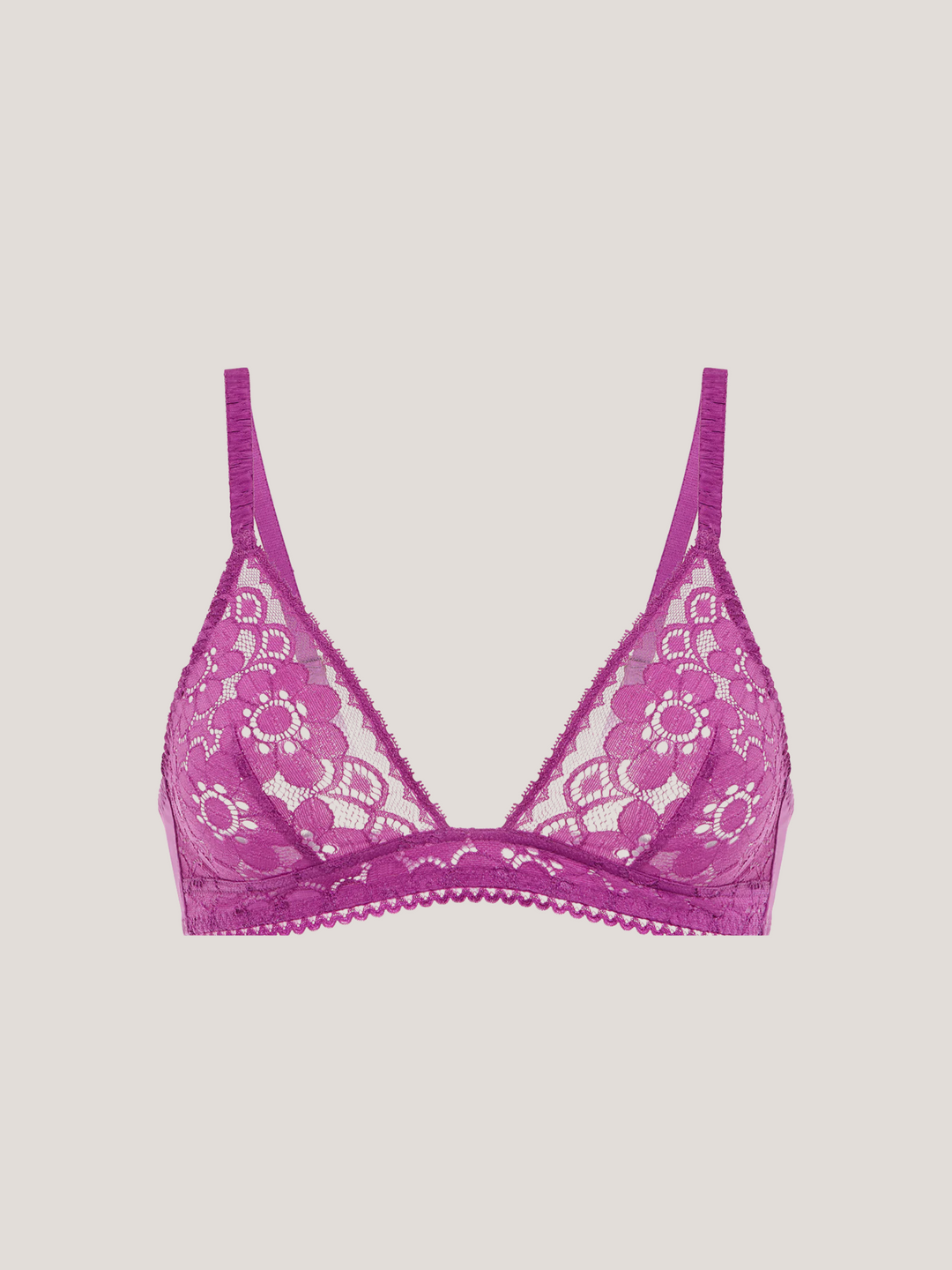 Sujetador Bralette Oivi amatista