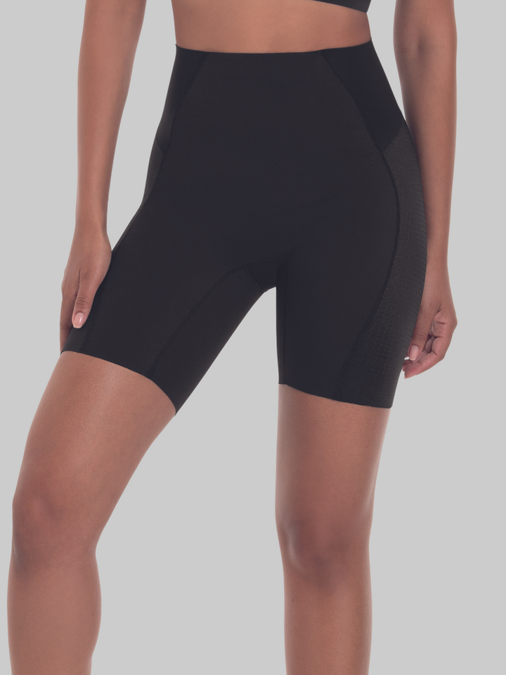 Faja Beauty con pierna negra