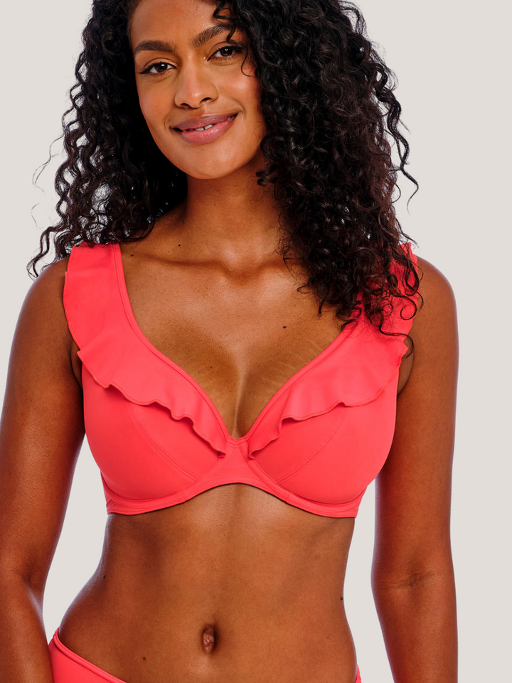 Top Bikini Jewel coral