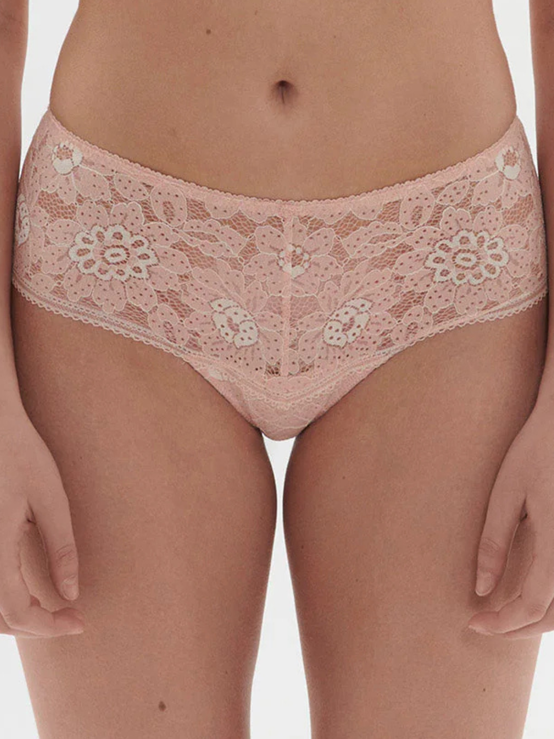 Culotte Festive rosado