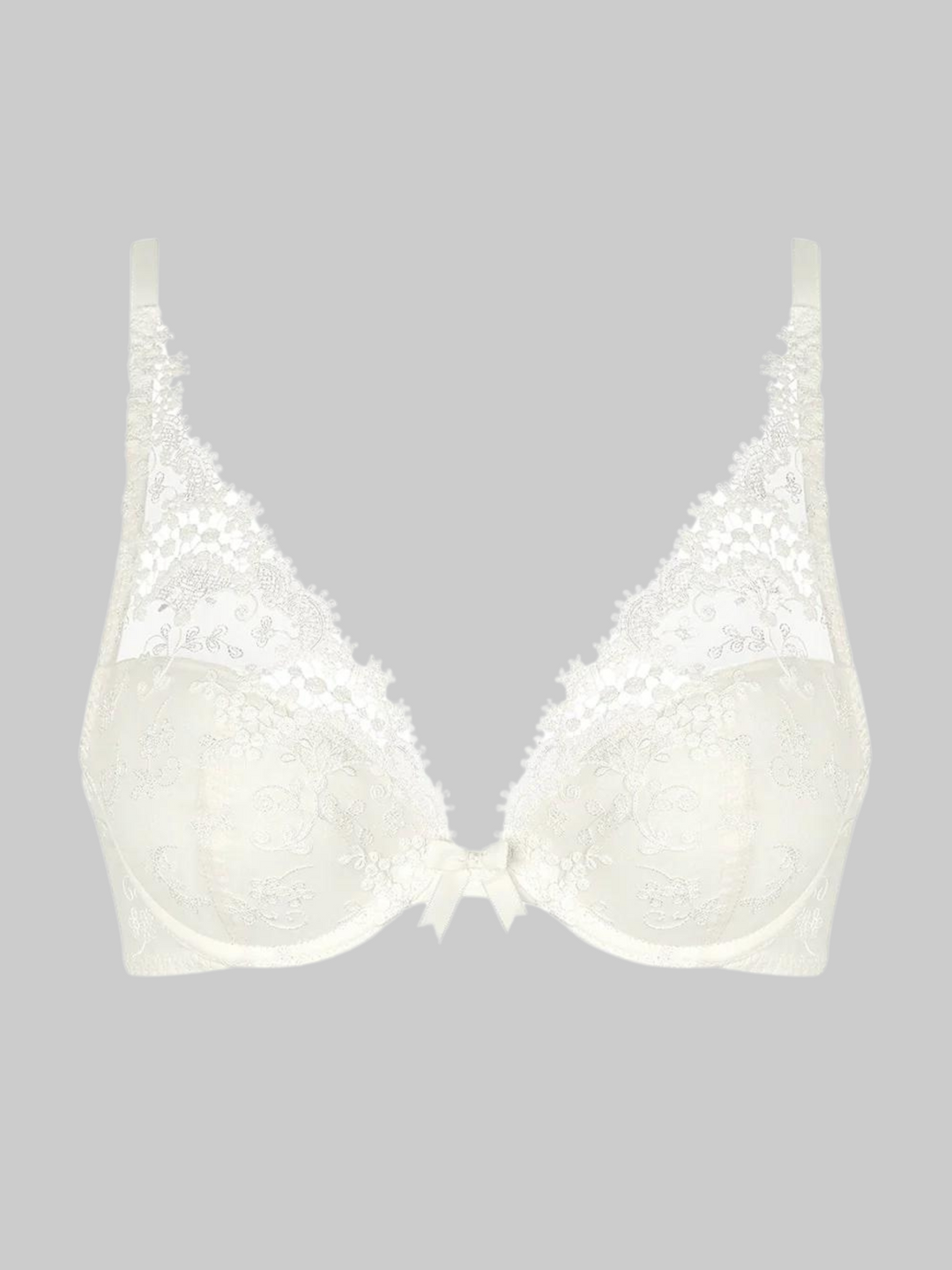 Sujetador Wish Push Up Blanco