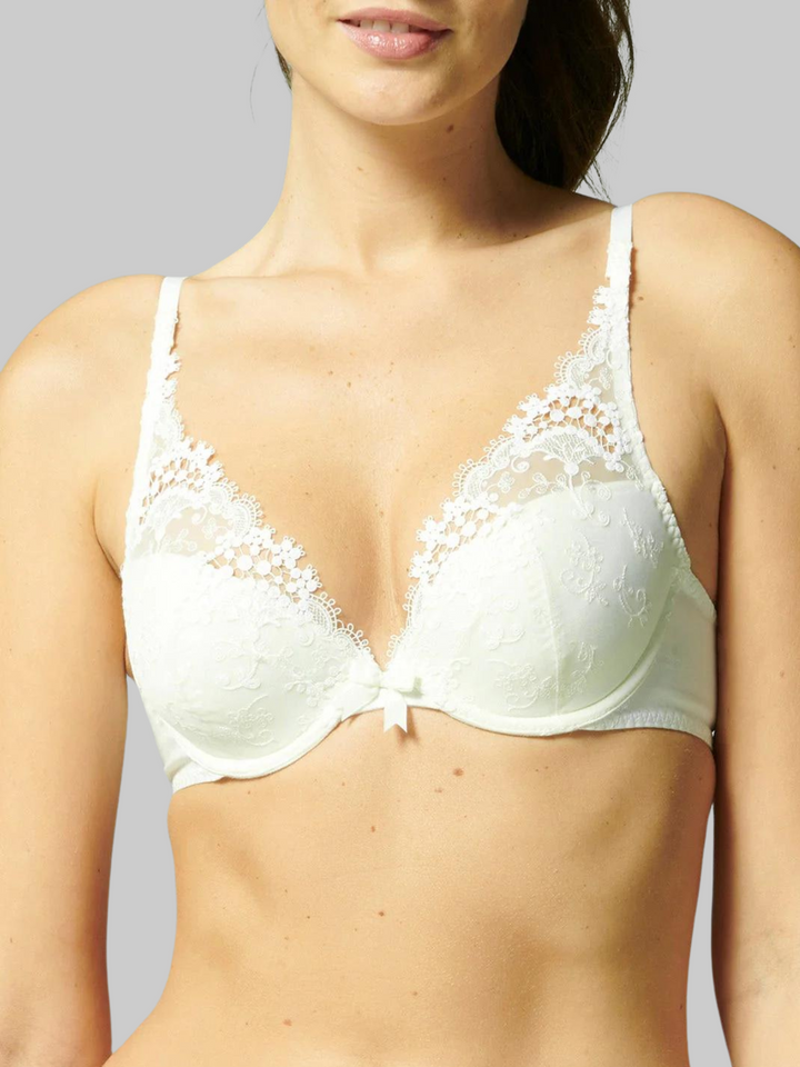 Sujetador Wish Push Up Blanco