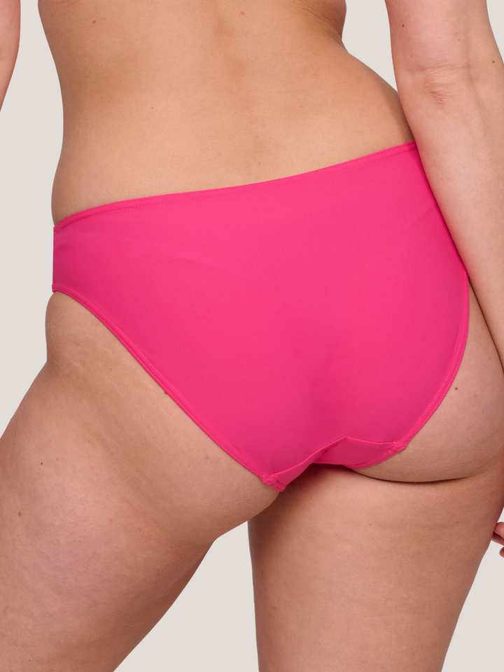 Braga Bikini Aswan clásica rosa