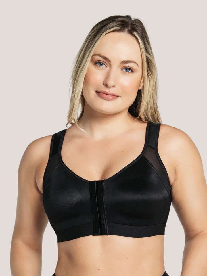 Sujetador Selma corrector negro