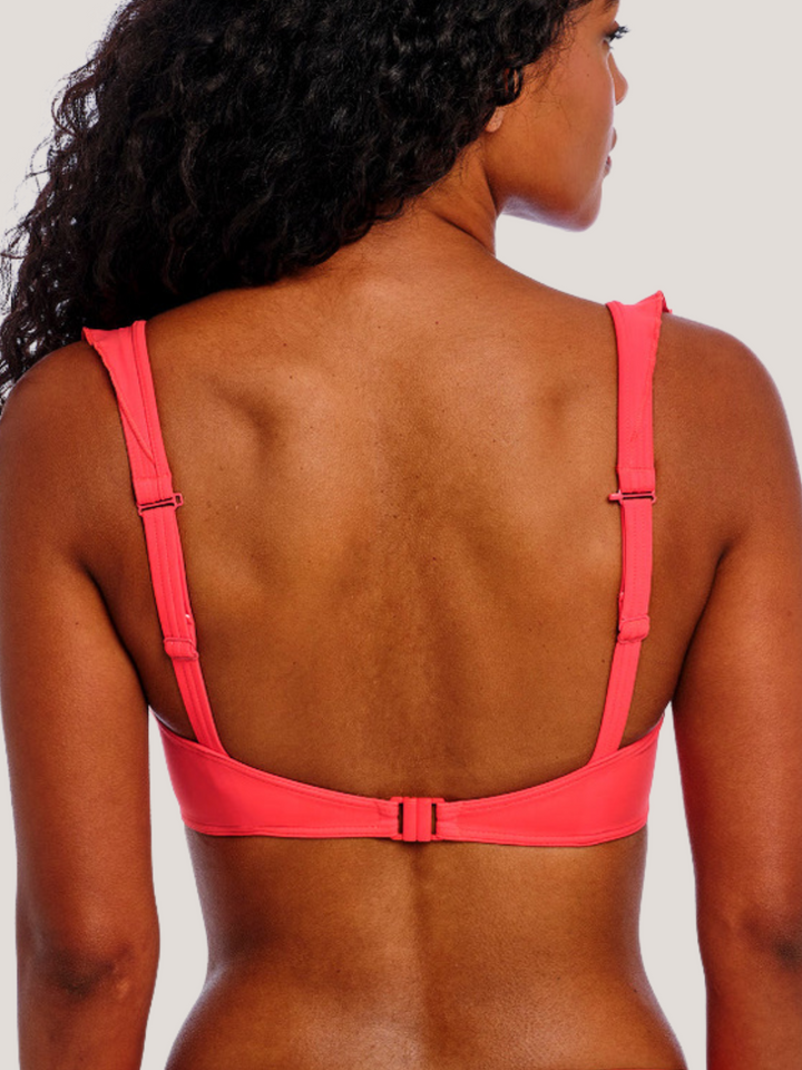 Top Bikini Jewel coral