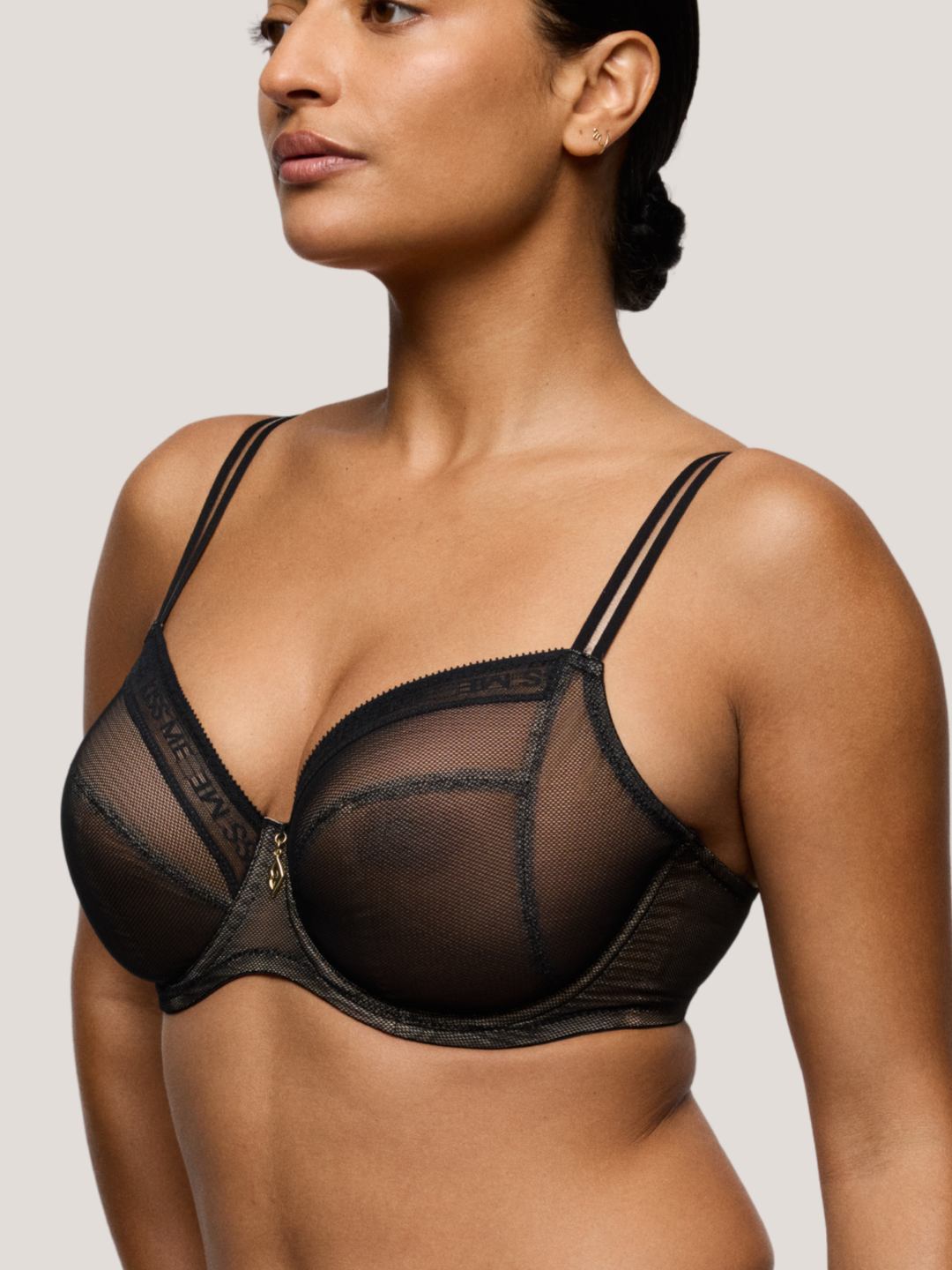 Sujetador Cools negro