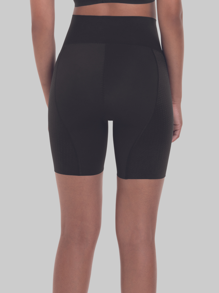 Faja Beauty con pierna negra