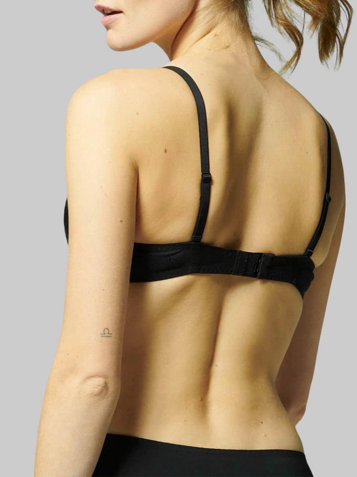 Sujetador Wish Push Up Negro