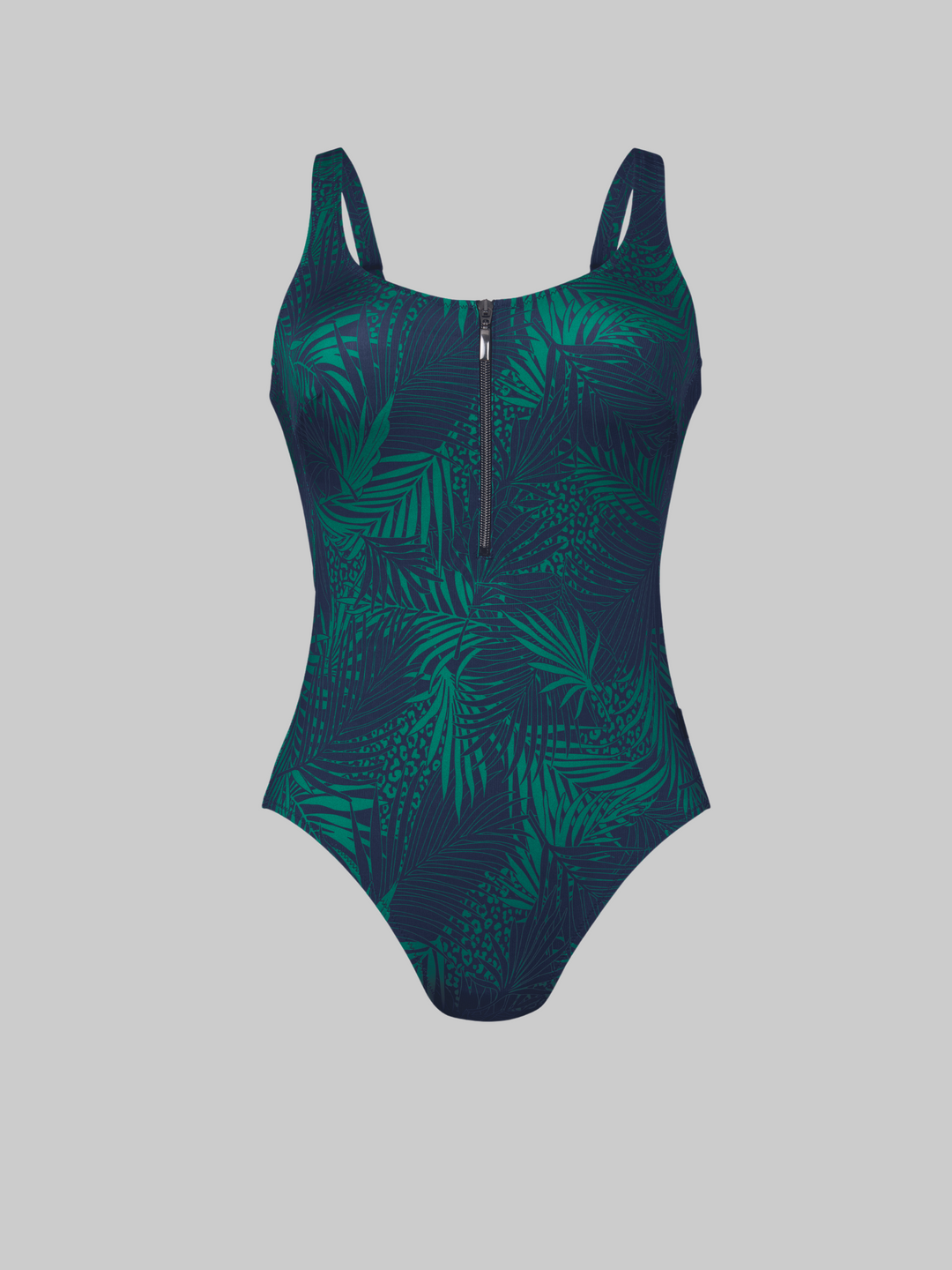Bañador Elouise verde