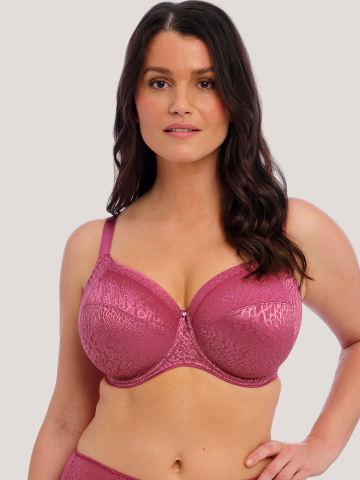 Sujetador Envi rosado