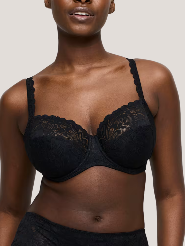 Sujetador Rupi negro