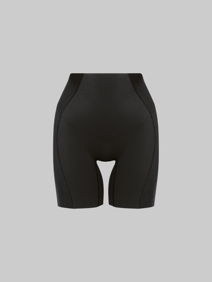 Faja Beauty con pierna negra