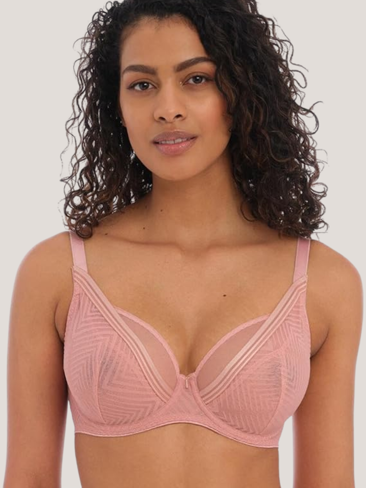 Sujetador Tailo rosado