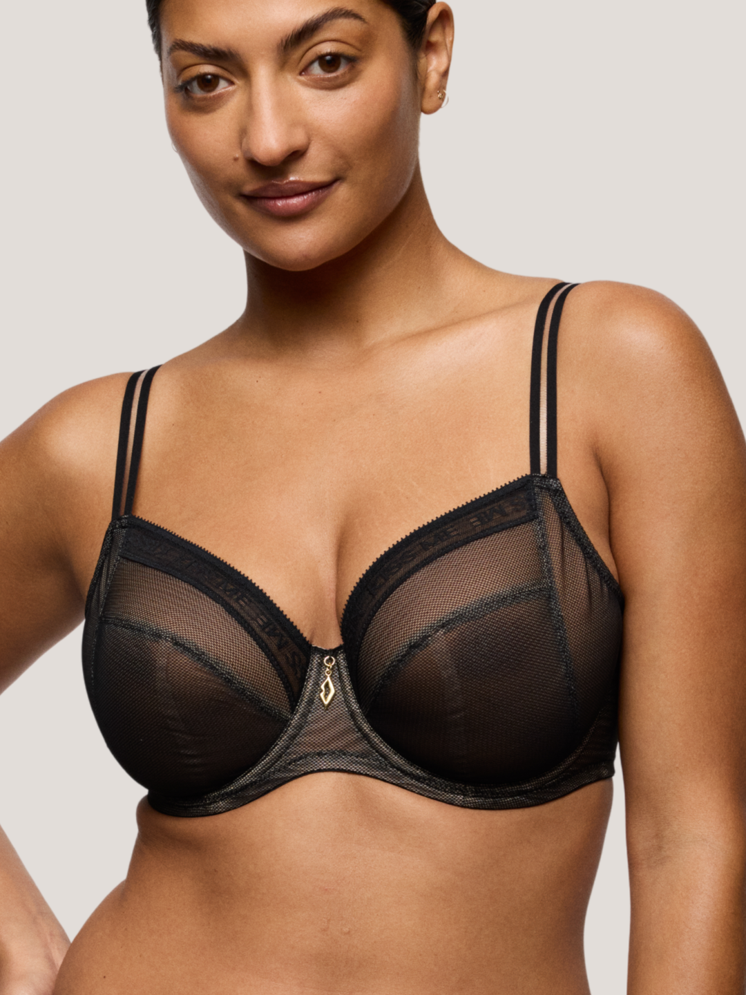 Sujetador Cools negro