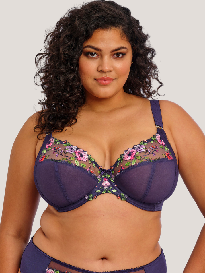 Sujetador Himari violeta