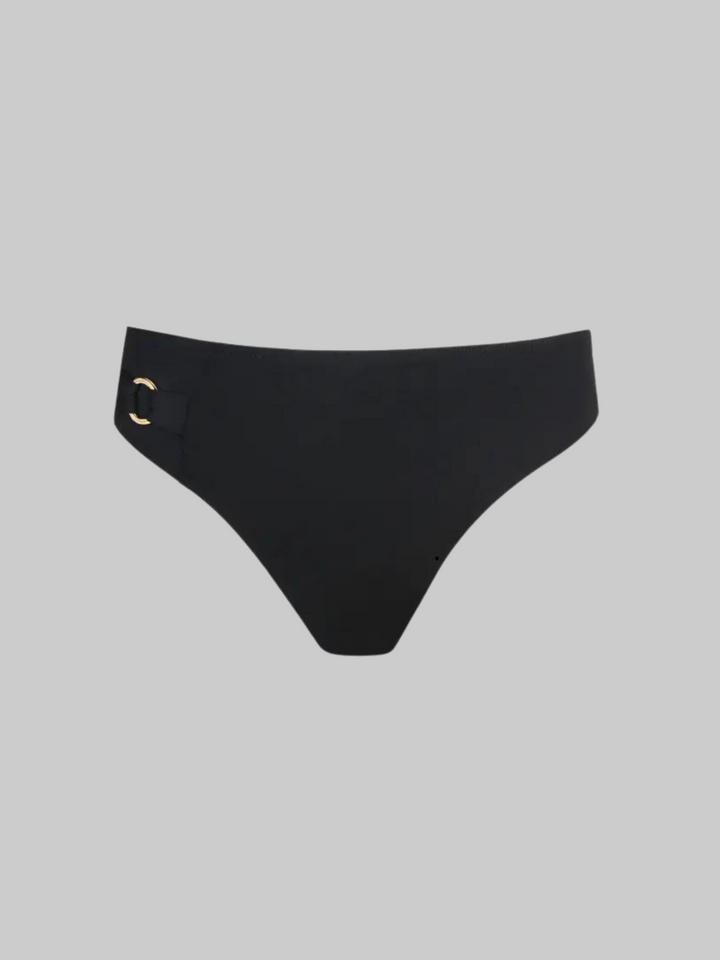 Braga bikini Damietta clásica negra