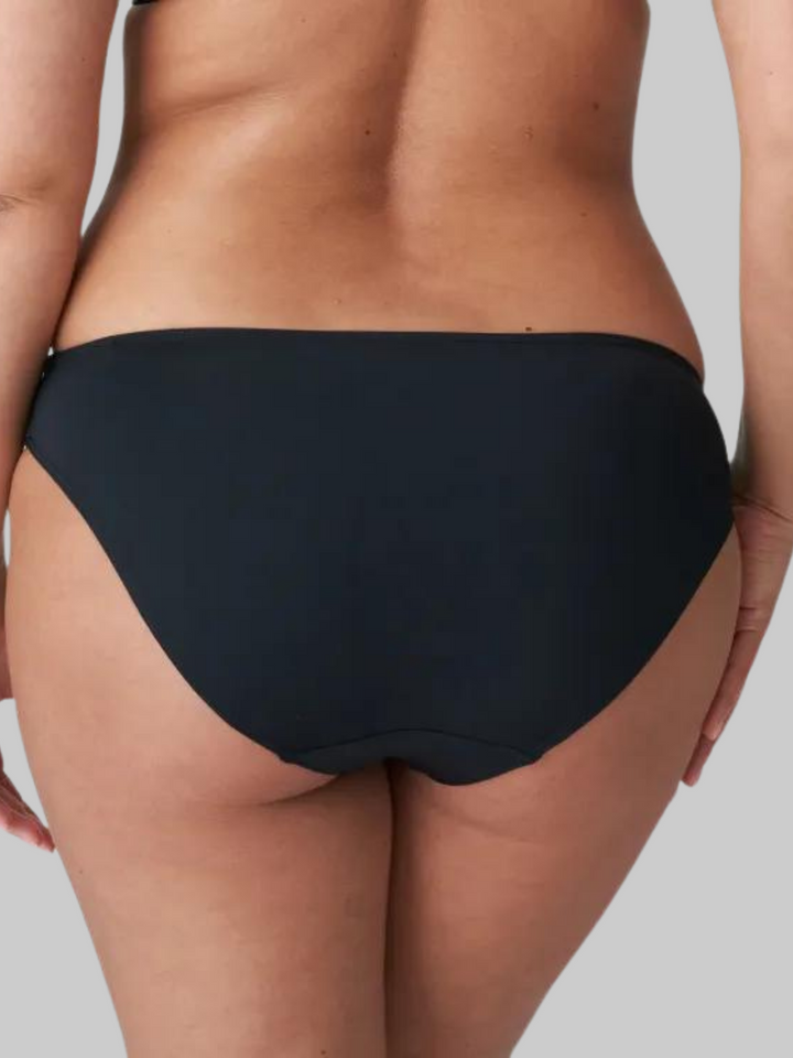 Braga bikini Damietta clásica negra