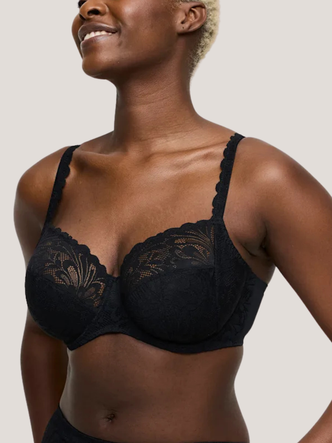 Sujetador Rupi negro