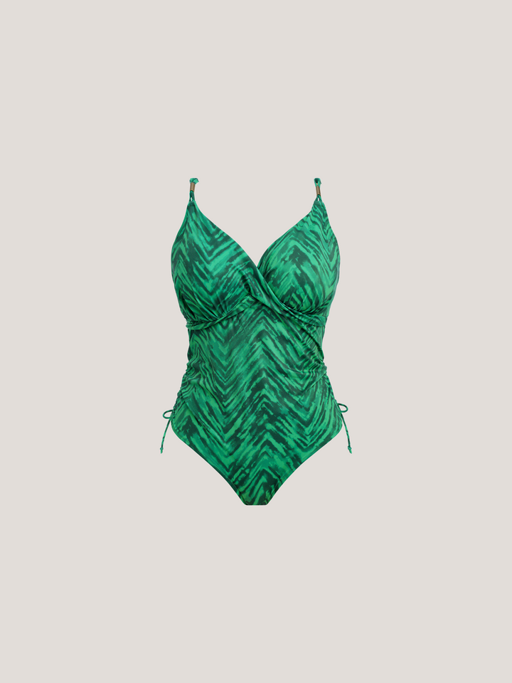 Bañador Mita verde