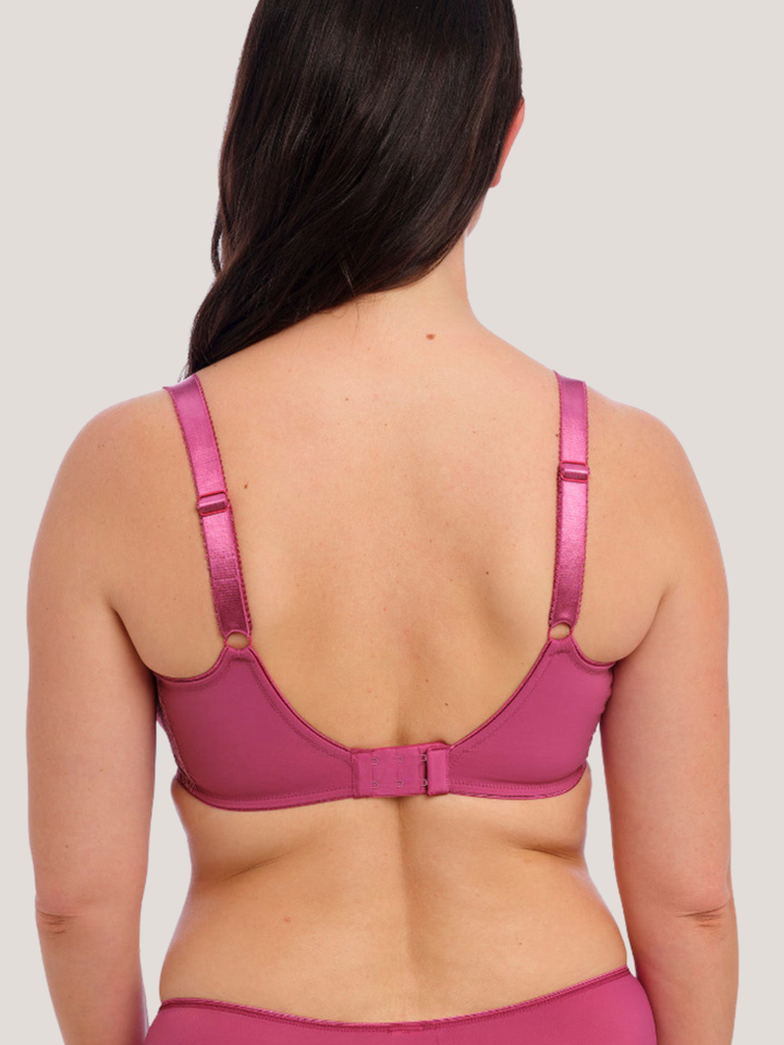 Sujetador Envi rosado