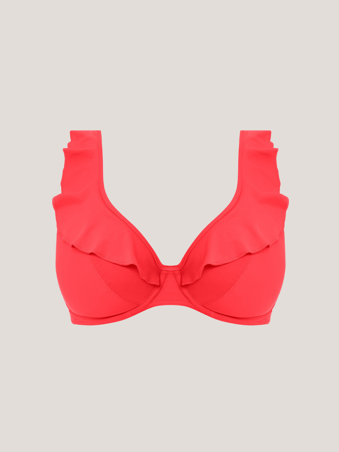 Top Bikini Jewel coral
