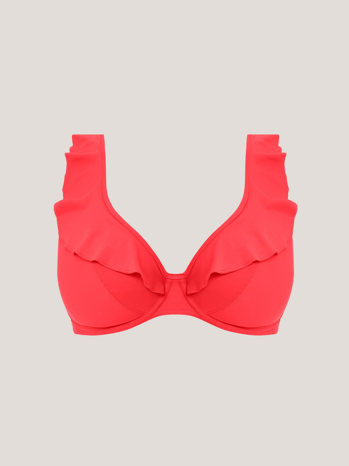 Top Bikini Jewel coral